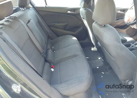 2018 Chevrolet Cruze Lt Auto z USA, uszkodzony, nr VIN 3G1BE6SM7JS643140